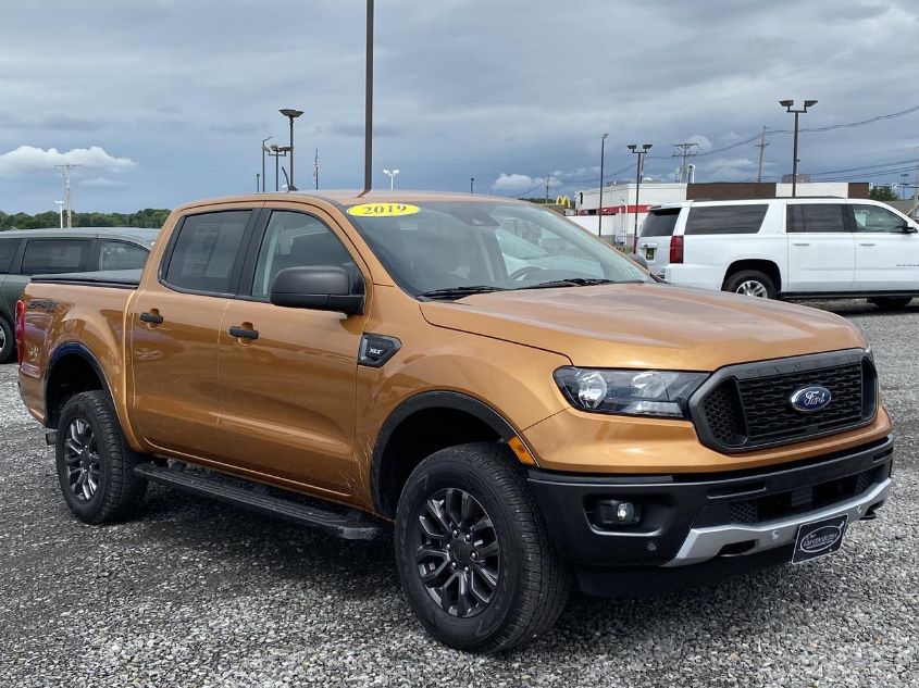 2019 FORD RANGER XL/XLT/LARIAT 1FTER4FH6KLA53674
