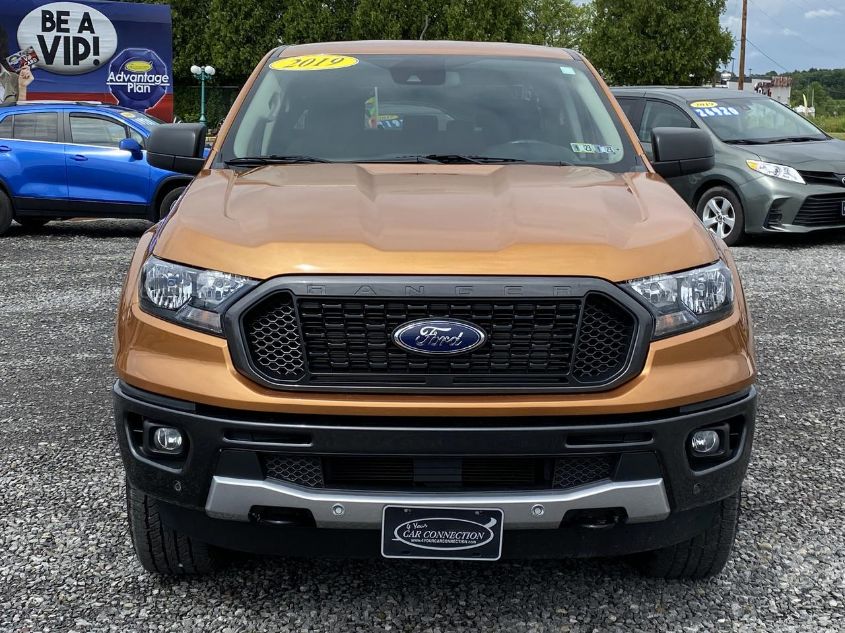2019 FORD RANGER XL/XLT/LARIAT 1FTER4FH6KLA53674