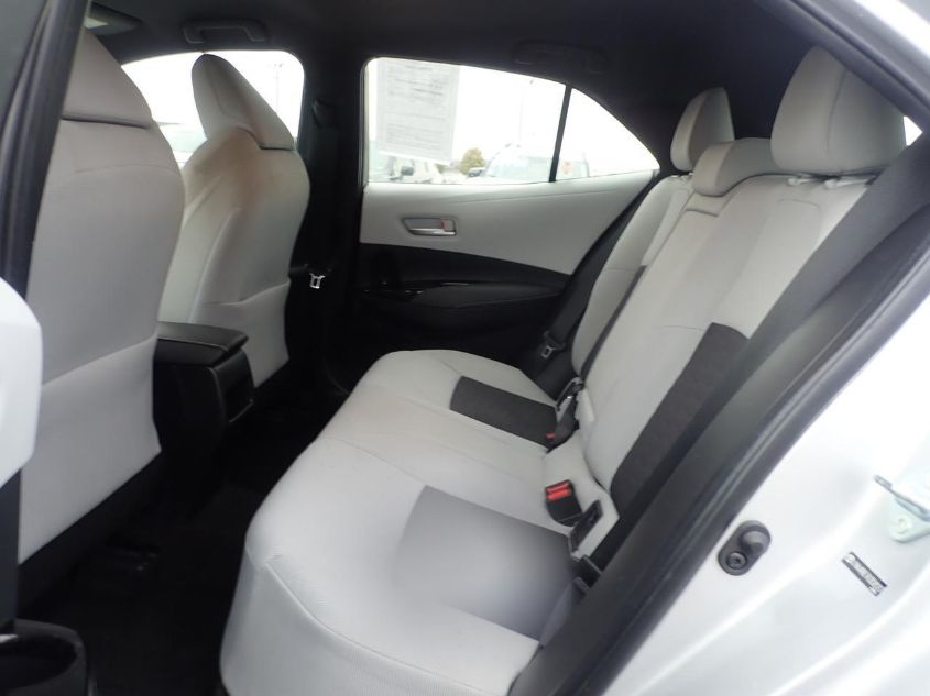 2019 TOYOTA COROLLA HATCHBACK SE/XSE JTNK4RBE7K3028207
