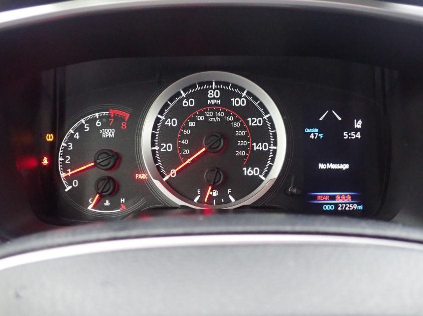 2019 TOYOTA COROLLA HATCHBACK SE/XSE JTNK4RBE7K3028207