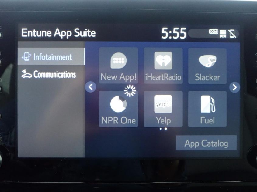 2019 TOYOTA COROLLA HATCHBACK SE/XSE JTNK4RBE7K3028207