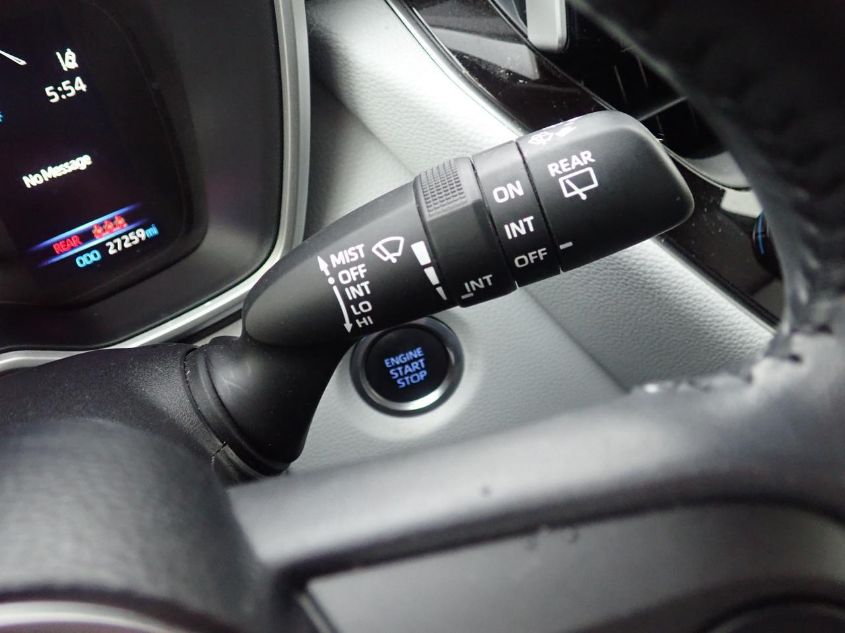 2019 TOYOTA COROLLA HATCHBACK SE/XSE JTNK4RBE7K3028207