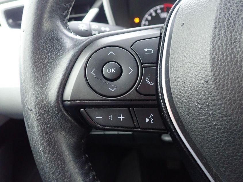 2019 TOYOTA COROLLA HATCHBACK SE/XSE JTNK4RBE7K3028207