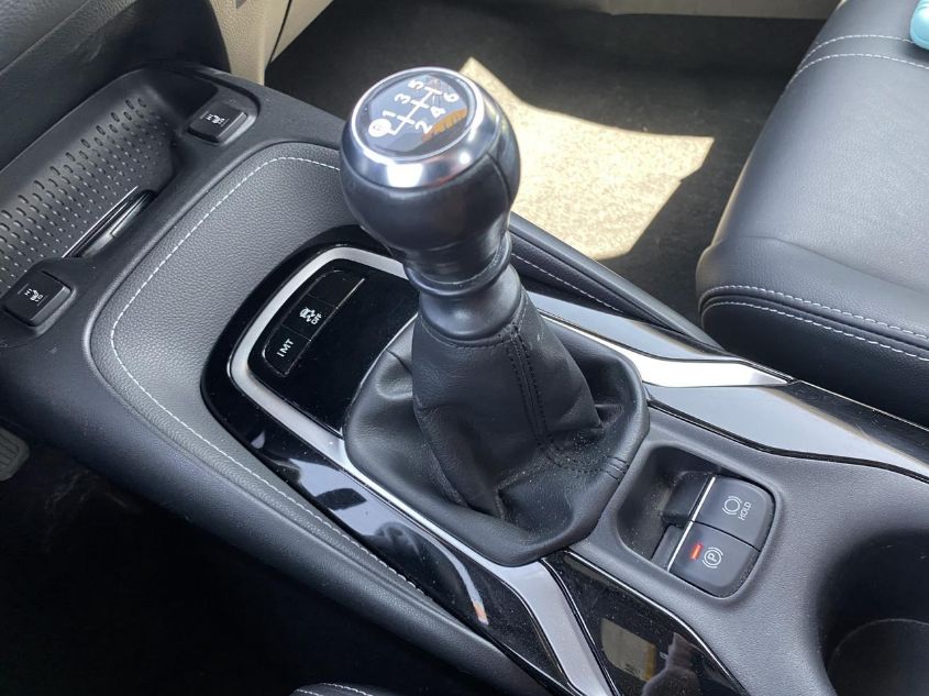 2019 TOYOTA COROLLA HATCHBACK SE/XSE JTNK4RBE6K3060596