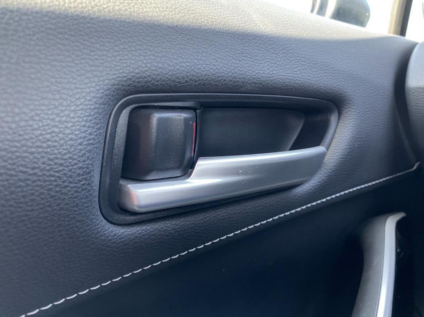2019 TOYOTA COROLLA HATCHBACK SE/XSE JTNK4RBE6K3060596