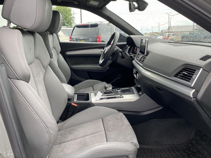 2019 AUDI SQ5 PRESTIGE WA1C4AFY0K2139342