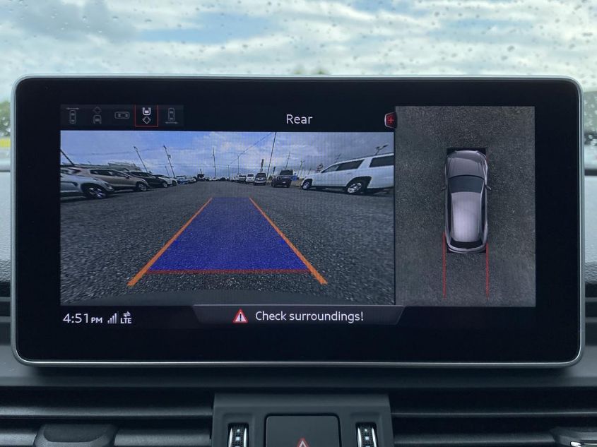 2019 AUDI SQ5 PRESTIGE WA1C4AFY0K2139342