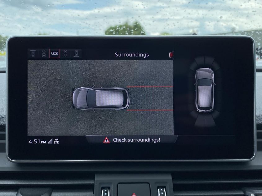 2019 AUDI SQ5 PRESTIGE WA1C4AFY0K2139342
