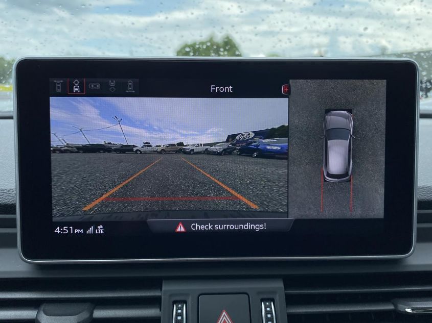 2019 AUDI SQ5 PRESTIGE WA1C4AFY0K2139342