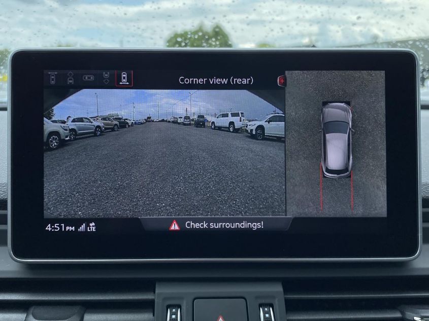 2019 AUDI SQ5 PRESTIGE WA1C4AFY0K2139342