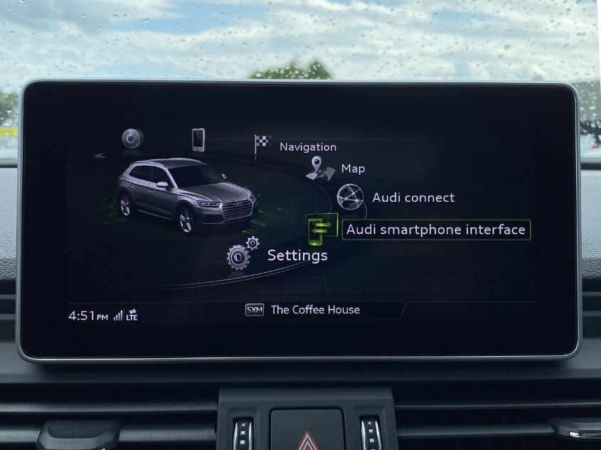 2019 AUDI SQ5 PRESTIGE WA1C4AFY0K2139342