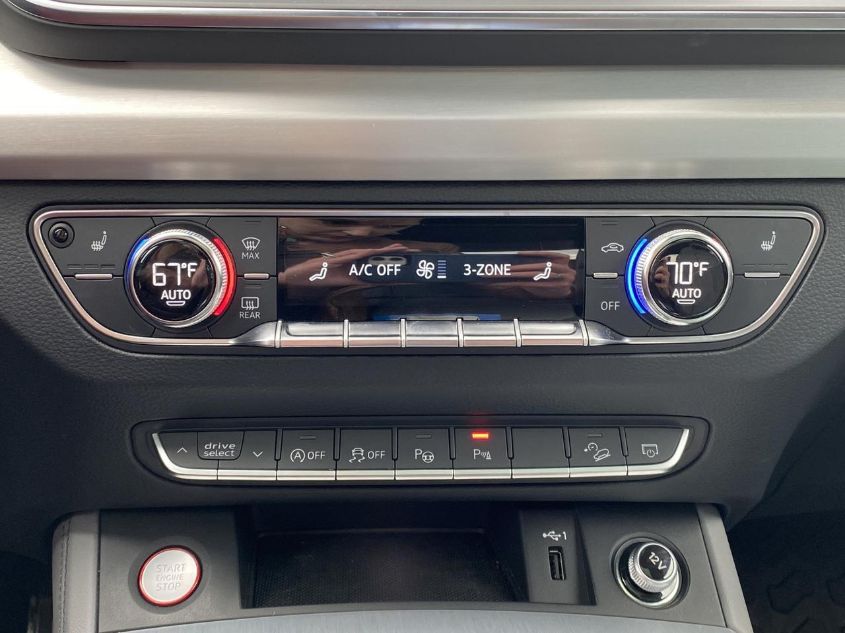 2019 AUDI SQ5 PRESTIGE WA1C4AFY0K2139342