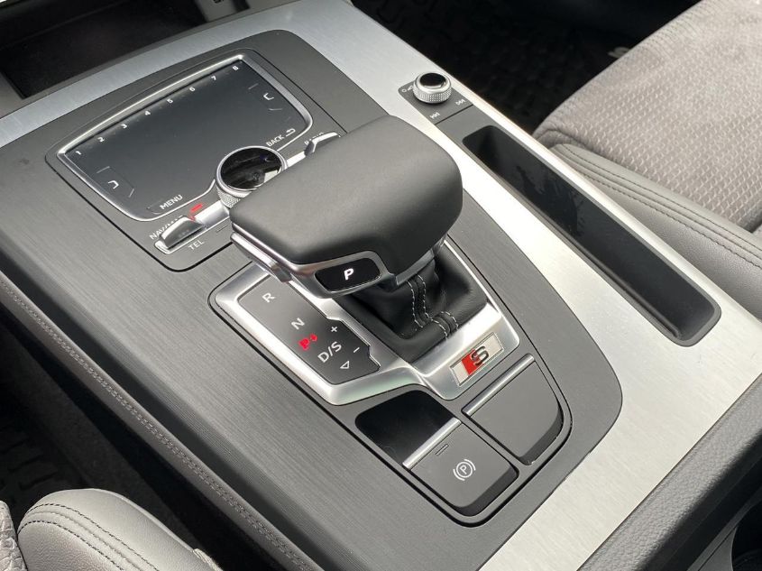 2019 AUDI SQ5 PRESTIGE WA1C4AFY0K2139342