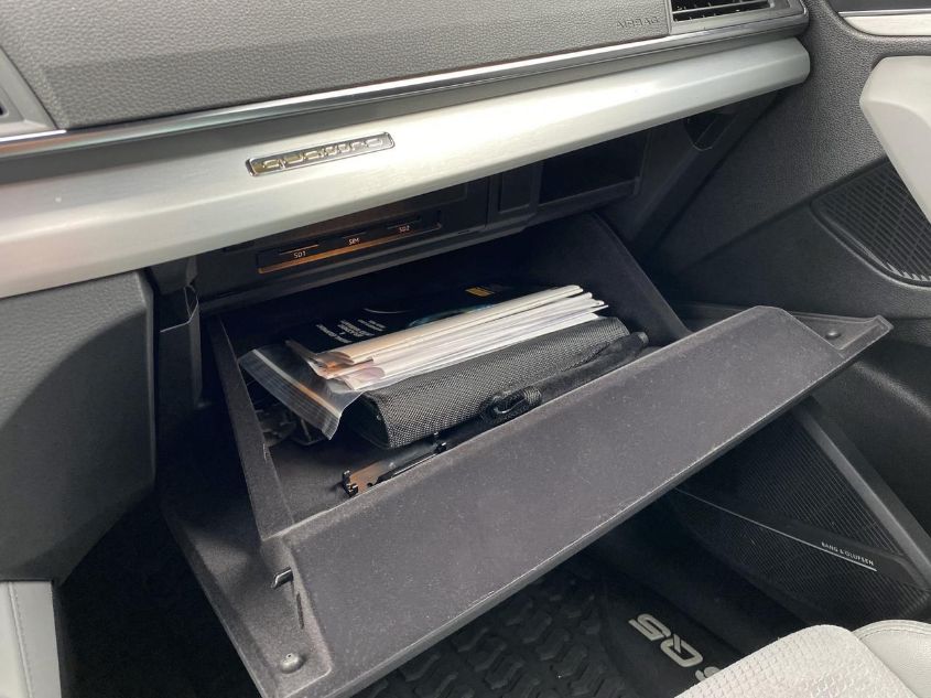 2019 AUDI SQ5 PRESTIGE WA1C4AFY0K2139342