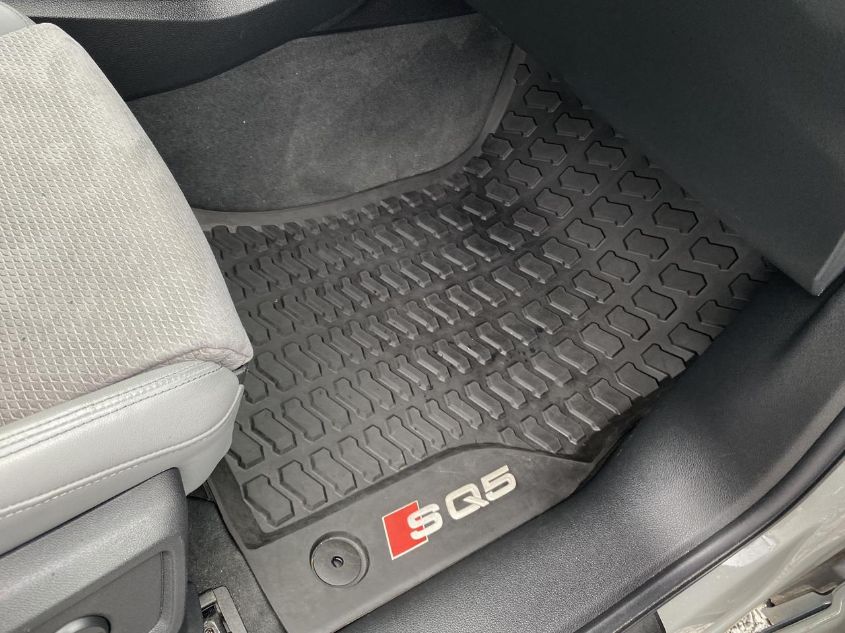 2019 AUDI SQ5 PRESTIGE WA1C4AFY0K2139342