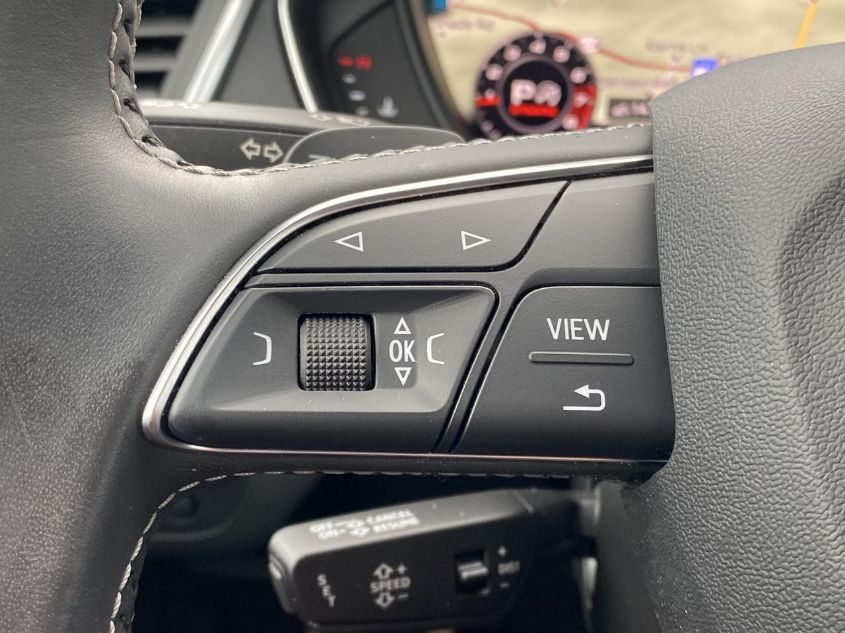 2019 AUDI SQ5 PRESTIGE WA1C4AFY0K2139342