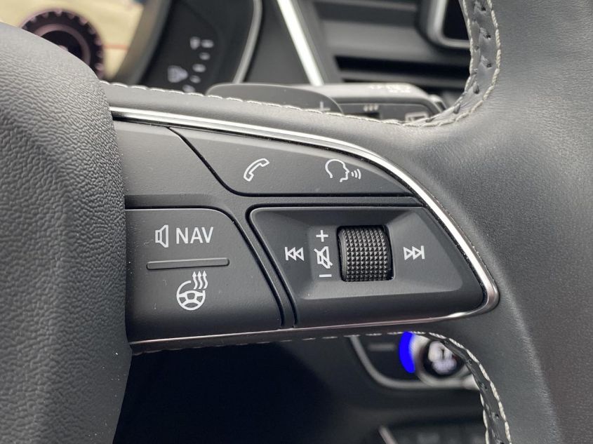 2019 AUDI SQ5 PRESTIGE WA1C4AFY0K2139342