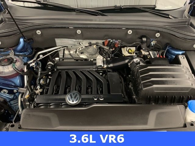 2020 VOLKSWAGEN ATLAS CROSS SPORT 3.6L V6 SEL PREMIUM 1V2NE2CA2LC210690