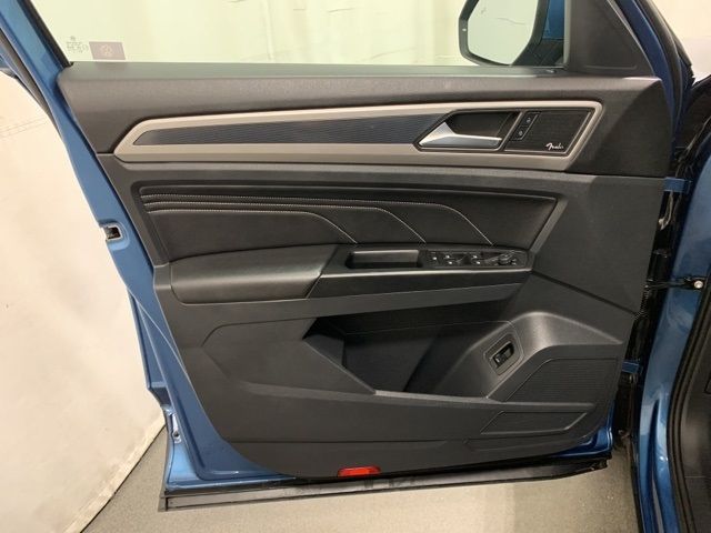 2020 VOLKSWAGEN ATLAS CROSS SPORT 3.6L V6 SEL PREMIUM 1V2NE2CA2LC210690