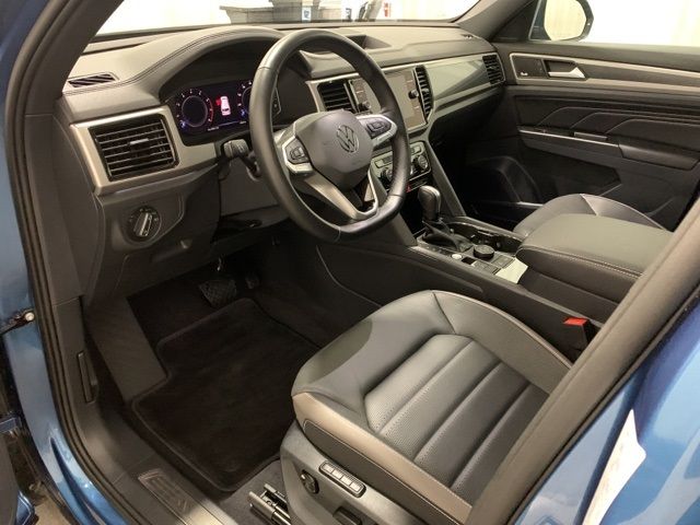 2020 VOLKSWAGEN ATLAS CROSS SPORT 3.6L V6 SEL PREMIUM 1V2NE2CA2LC210690