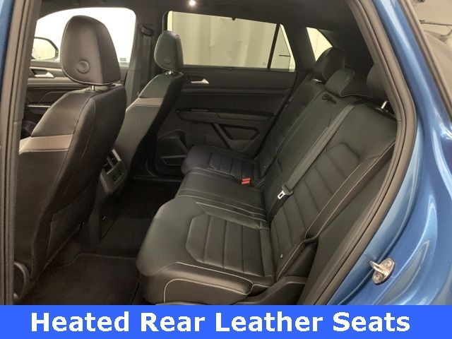 2020 VOLKSWAGEN ATLAS CROSS SPORT 3.6L V6 SEL PREMIUM 1V2NE2CA2LC210690