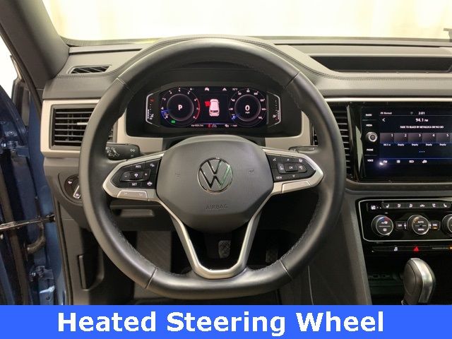 2020 VOLKSWAGEN ATLAS CROSS SPORT 3.6L V6 SEL PREMIUM 1V2NE2CA2LC210690