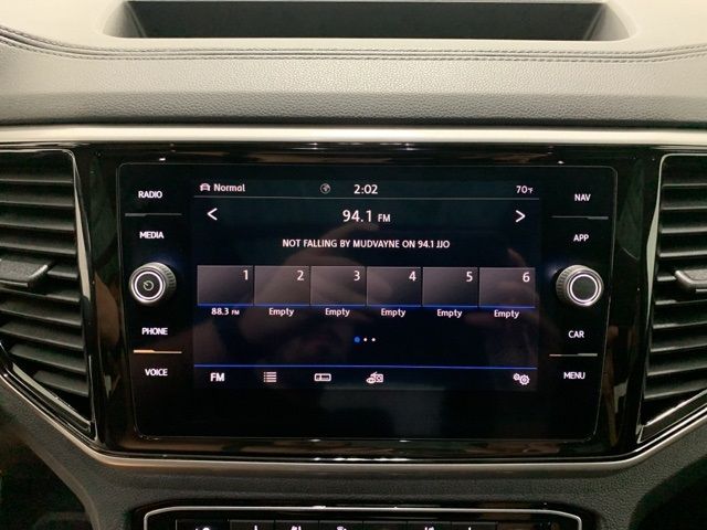 2020 VOLKSWAGEN ATLAS CROSS SPORT 3.6L V6 SEL PREMIUM 1V2NE2CA2LC210690