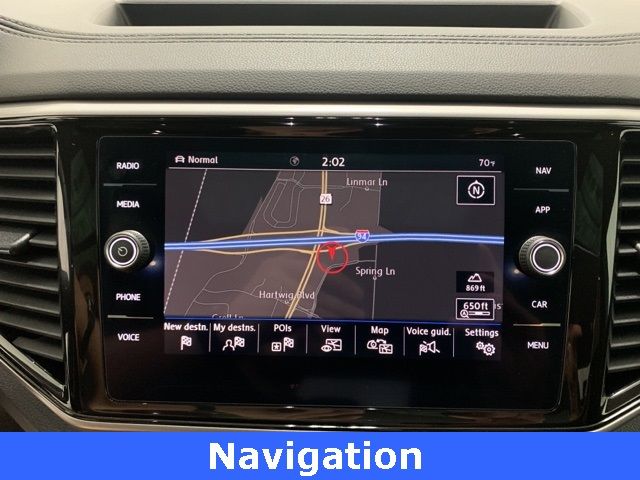 2020 VOLKSWAGEN ATLAS CROSS SPORT 3.6L V6 SEL PREMIUM 1V2NE2CA2LC210690