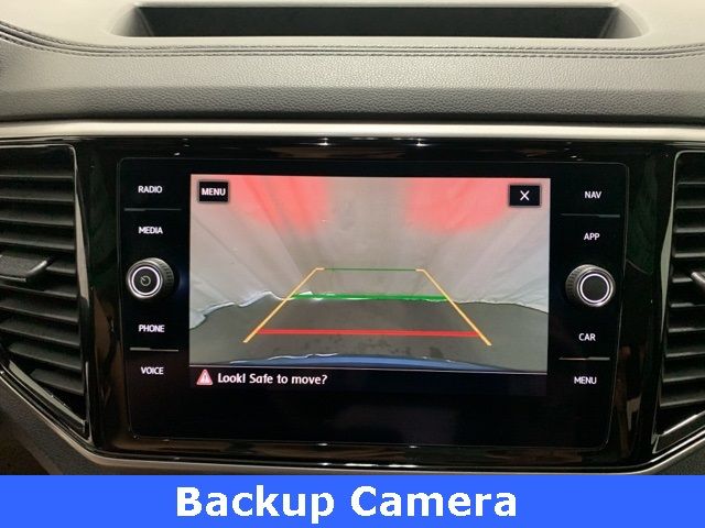 2020 VOLKSWAGEN ATLAS CROSS SPORT 3.6L V6 SEL PREMIUM 1V2NE2CA2LC210690