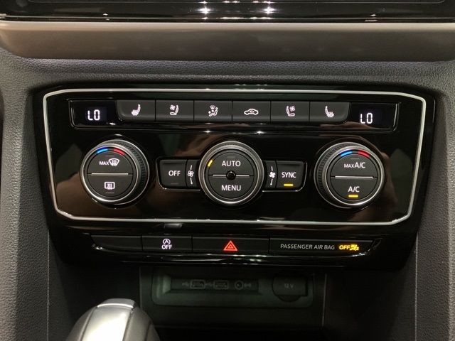 2020 VOLKSWAGEN ATLAS CROSS SPORT 3.6L V6 SEL PREMIUM 1V2NE2CA2LC210690