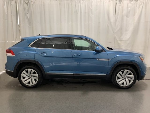2020 VOLKSWAGEN ATLAS CROSS SPORT 3.6L V6 SEL PREMIUM 1V2NE2CA2LC210690