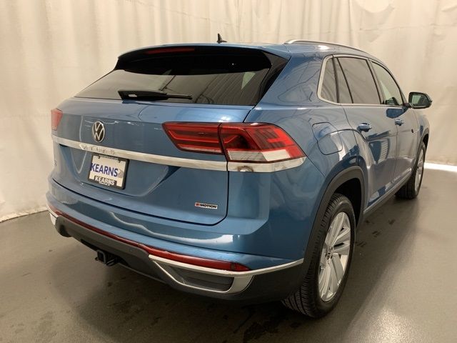 2020 VOLKSWAGEN ATLAS CROSS SPORT 3.6L V6 SEL PREMIUM 1V2NE2CA2LC210690