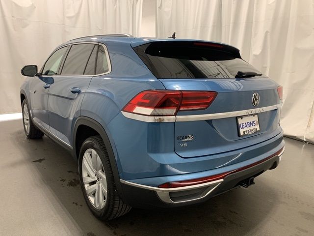 2020 VOLKSWAGEN ATLAS CROSS SPORT 3.6L V6 SEL PREMIUM 1V2NE2CA2LC210690