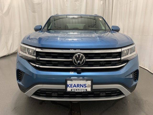 2020 VOLKSWAGEN ATLAS CROSS SPORT 3.6L V6 SEL PREMIUM 1V2NE2CA2LC210690