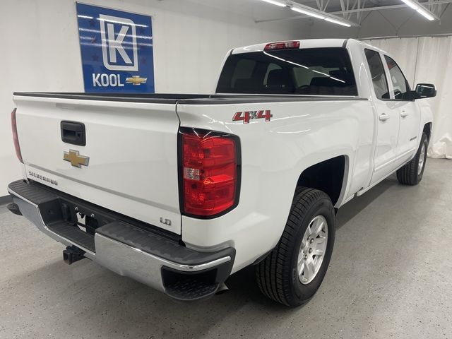 2019 CHEVROLET SILVERADO 1500 LD LT 2GCVKPEC8K1112533