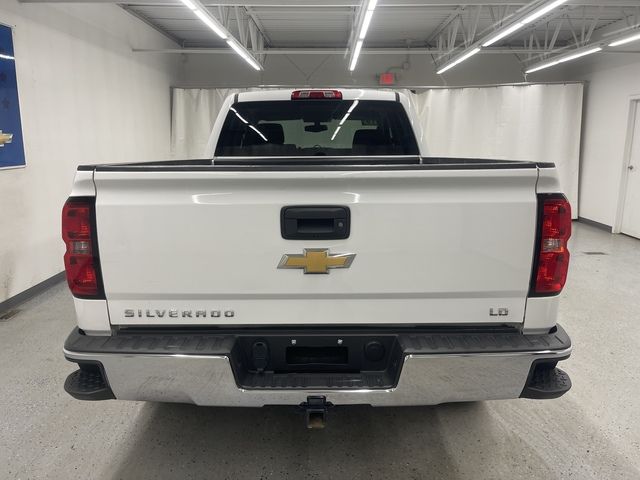 2019 CHEVROLET SILVERADO 1500 LD LT 2GCVKPEC8K1112533