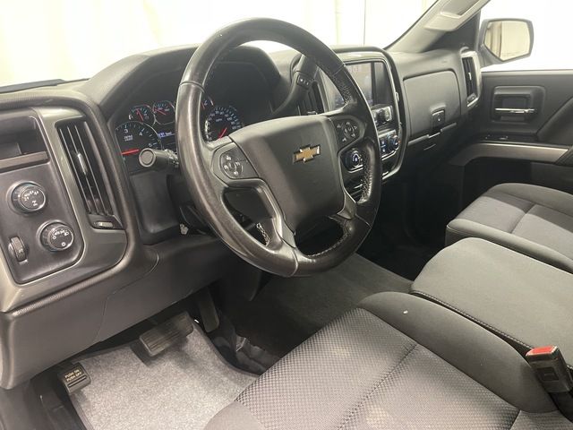 2019 CHEVROLET SILVERADO 1500 LD LT 2GCVKPEC8K1112533