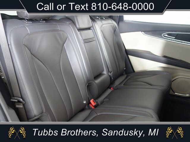 2019 LINCOLN NAUTILUS SELECT 2LMPJ8K98KBL28919