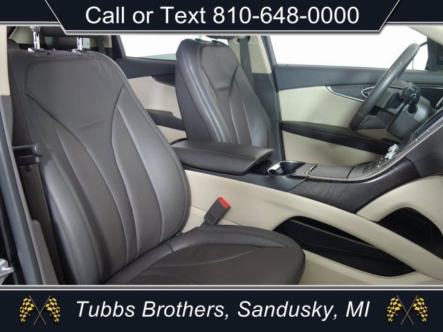 2019 LINCOLN NAUTILUS SELECT 2LMPJ8K98KBL28919