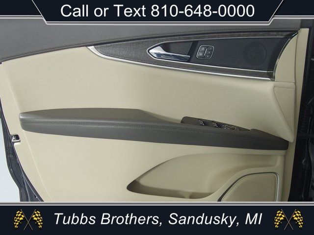 2019 LINCOLN NAUTILUS SELECT 2LMPJ8K98KBL28919