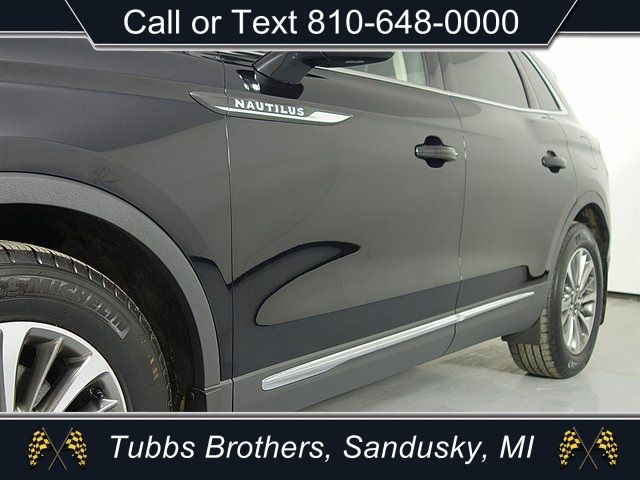 2019 LINCOLN NAUTILUS SELECT 2LMPJ8K98KBL28919