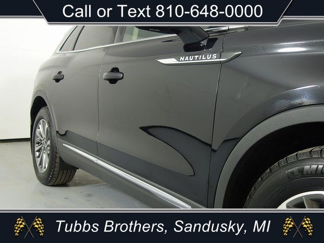 2019 LINCOLN NAUTILUS SELECT 2LMPJ8K98KBL28919