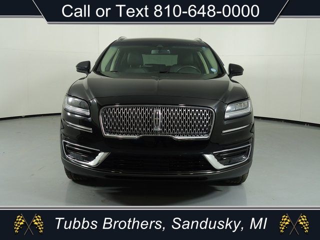 2019 LINCOLN NAUTILUS SELECT 2LMPJ8K98KBL28919