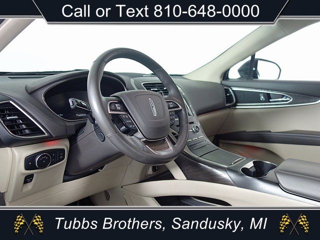2019 LINCOLN NAUTILUS SELECT 2LMPJ8K98KBL28919