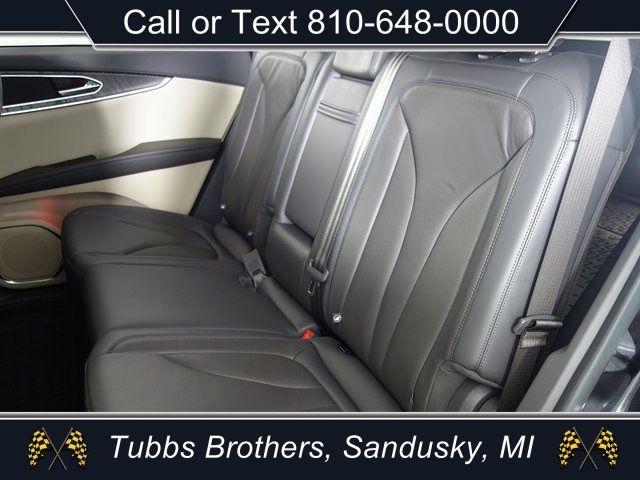 2019 LINCOLN NAUTILUS SELECT 2LMPJ8K98KBL28919
