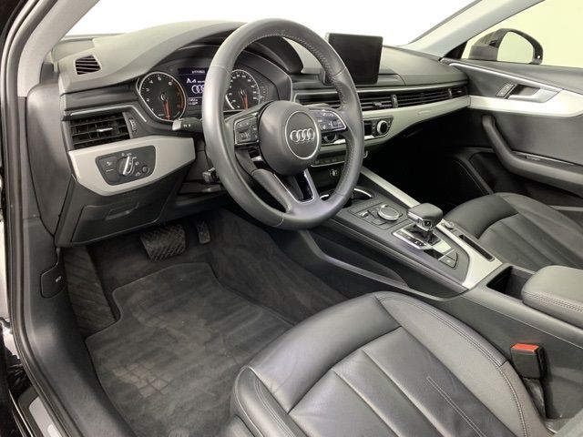 2019 AUDI A4 SEDAN KOMFORT WAUANAF40KN013193