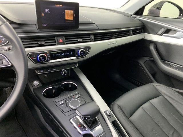 2019 AUDI A4 SEDAN KOMFORT WAUANAF40KN013193
