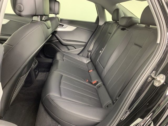 2019 AUDI A4 SEDAN KOMFORT WAUANAF40KN013193
