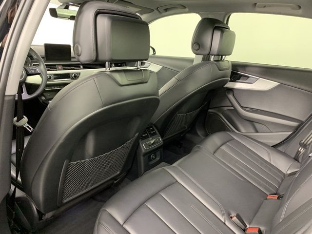 2019 AUDI A4 SEDAN KOMFORT WAUANAF40KN013193
