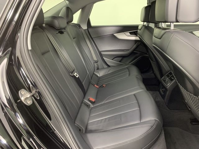 2019 AUDI A4 SEDAN KOMFORT WAUANAF40KN013193